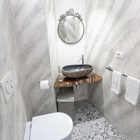 Ferienhaus Casa Salento Luxury Virginia *