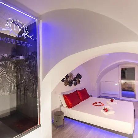Prázdninový dům Casa Salento Luxury Virginia
