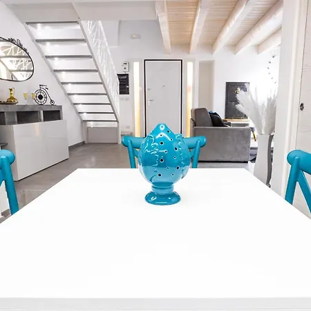 Ferienhaus Casa Salento Luxury Virginia
