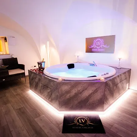 Casa Salento Luxury Virginia *