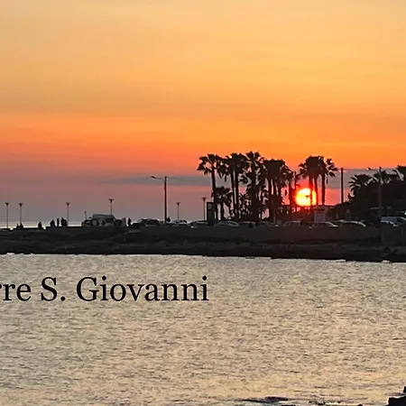 Ferienhaus Casa Salento Luxury Virginia