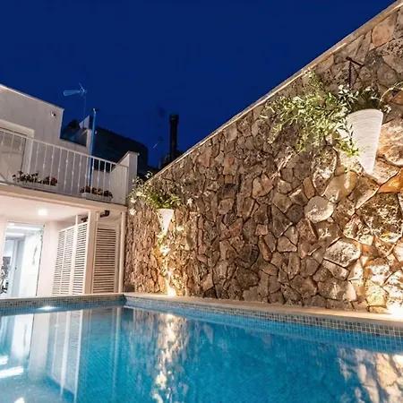 Casa Salento Luxury Virginia Ferienhaus Racale