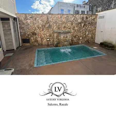 Casa Salento Luxury Virginia Tatil Evi