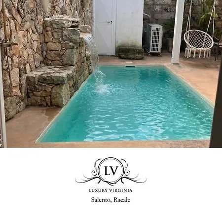 Tatil Evi Casa Salento Luxury Virginia