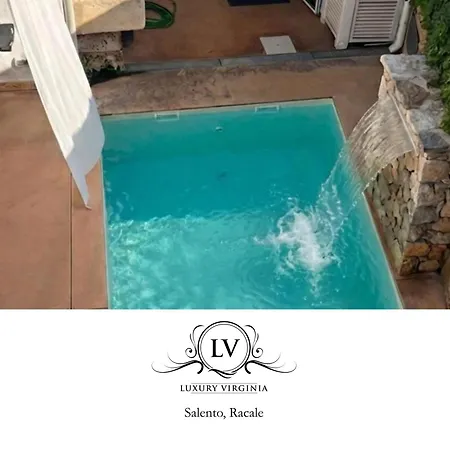 Casa Salento Luxury Virginia Racale
