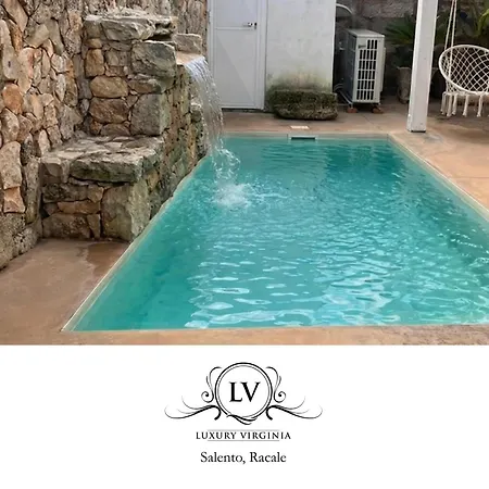 Feriehus Casa Salento Luxury Virginia *