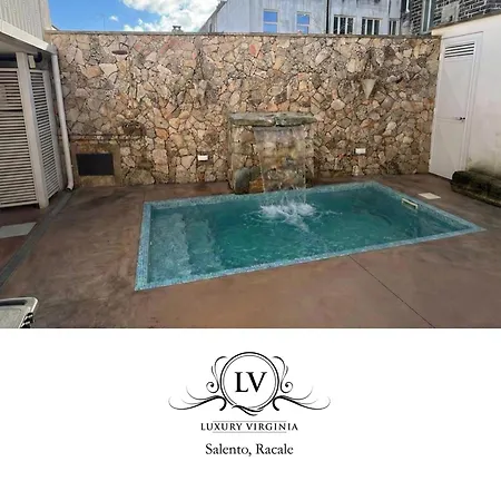 Casa Salento Luxury Virginia * Racale