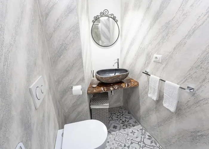 Semesterbostad Casa Salento Luxury Virginia *