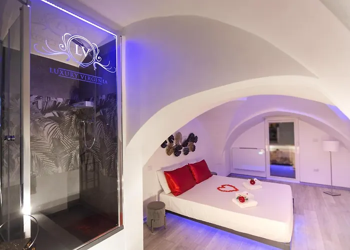 Semesterbostad Casa Salento Luxury Virginia