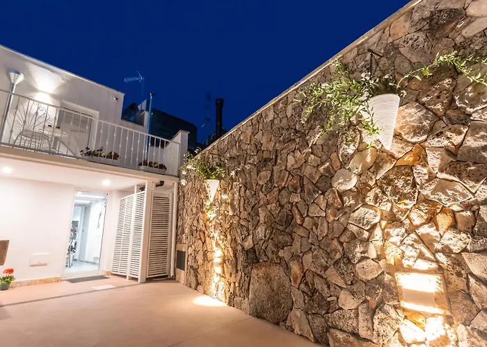 Semesterbostad Casa Salento Luxury Virginia Racale