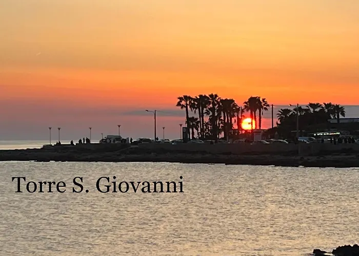 Holiday home Casa Salento Luxury Virginia